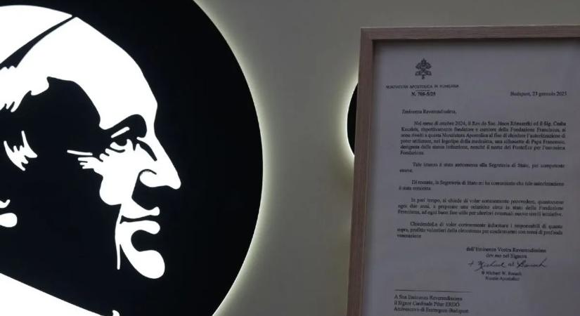 Magyar kávézóról beszélnek a Vatikánban: két pápa is rábólintott János atyáék ötletére – Videó