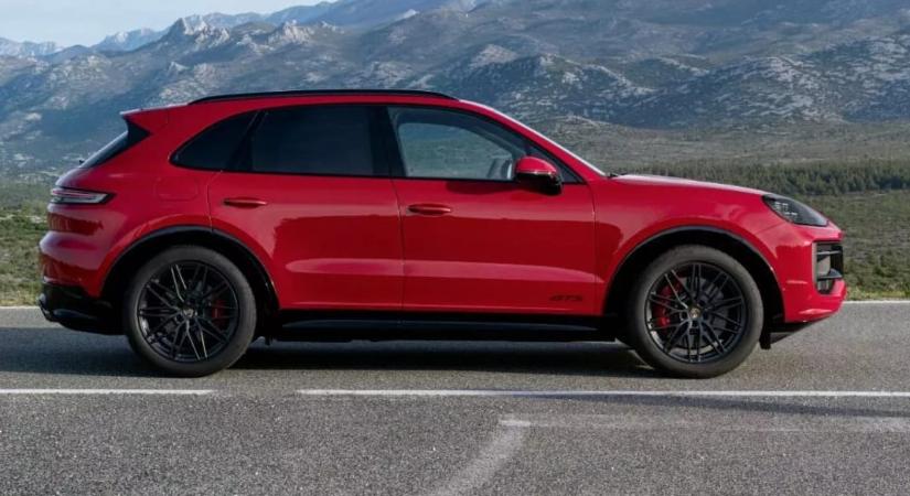 Egyszerre romlott el Oroszországban több száz Porsche