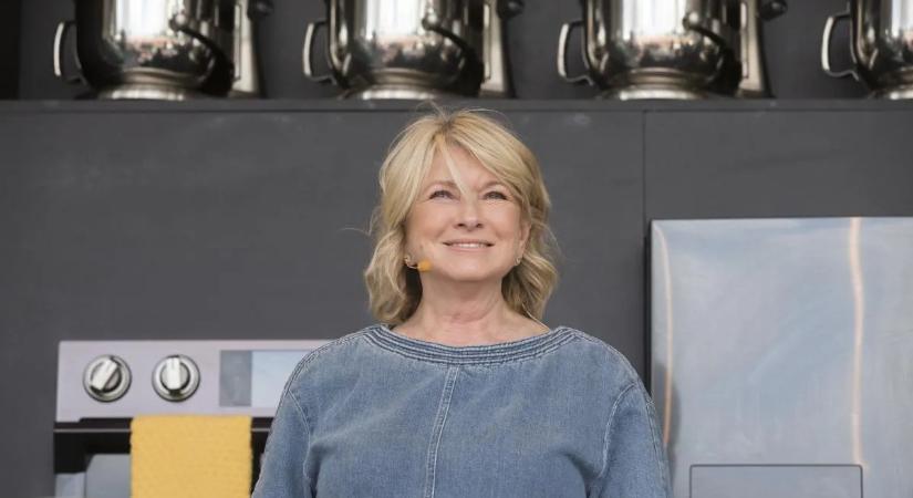 Martha Stewart ezzel a zöld ízbombával indítja a napot — próbáld ki te is!