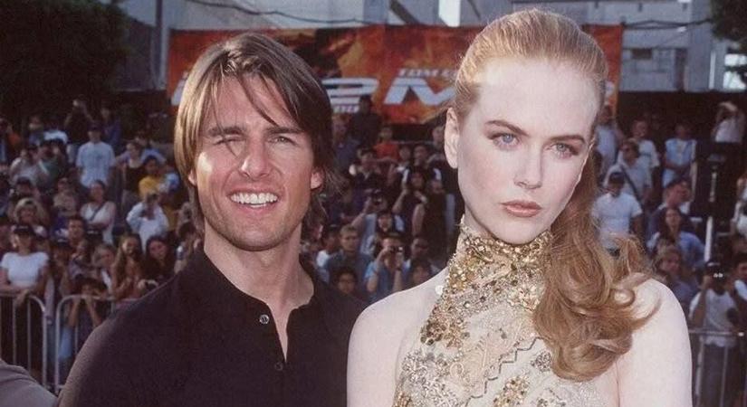 Tom Cruise előre látta exneje válását: „Nicole azt kapta, amit érdemelt!”