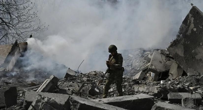 Orosz támadás Harkovnál: megzavarták az ukrán tartalékosok átcsoportosítását