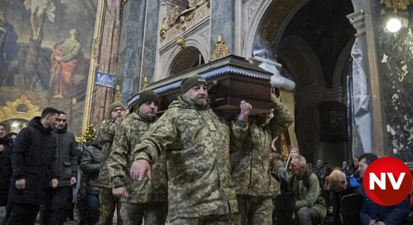 Avdijivkában harcolt, Lembergben halt meg. Egy veterán szolgálatteljesítés közben vesztette életét – a toborzóközpont alkalmazottja volt