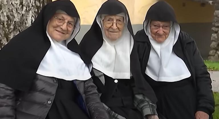 Három idősek otthonából szökött, instasztár apáca visszafoglalta a kolostorát