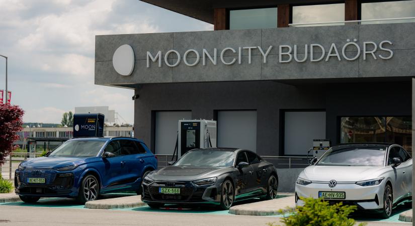 A márka, ahol minden az elektromobilitásról szól