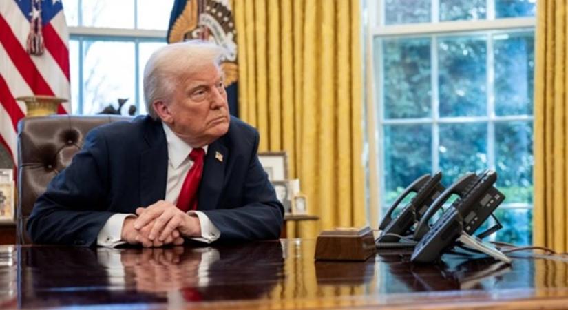 Trump szerint Zelenszkij még nem olvasta az USA legújabb béketervét