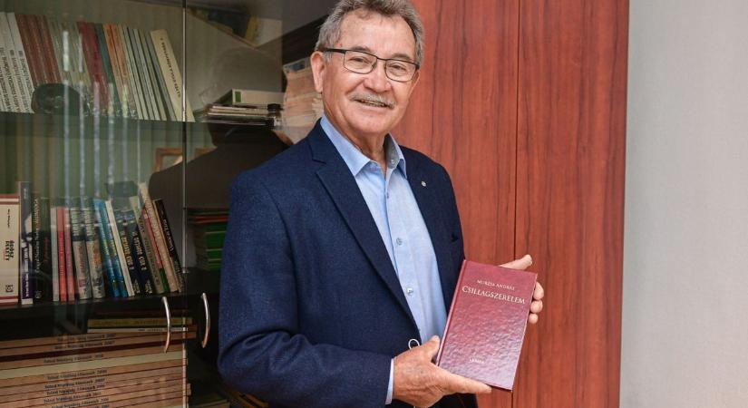 Dr. Murzsa András versei az Erdélyi Tollban