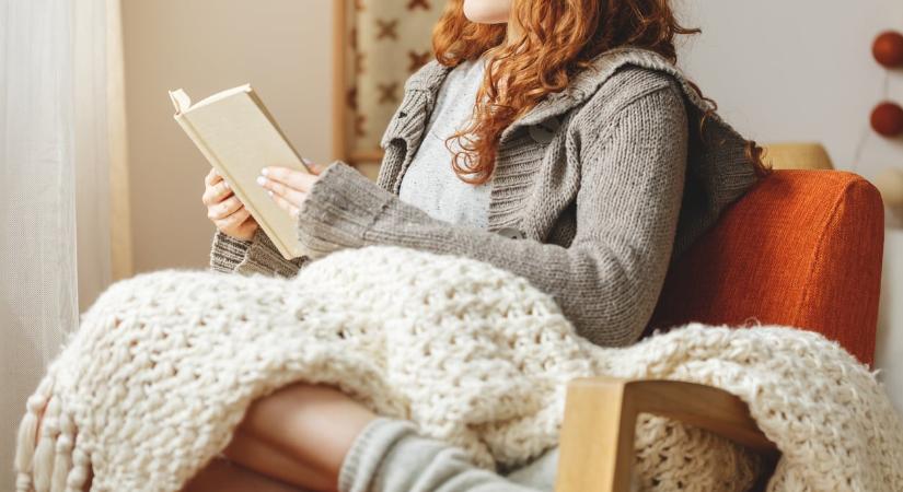 A kedvenc helyed a lakásban: Így alakíts ki meghitt olvasókuckót télre
