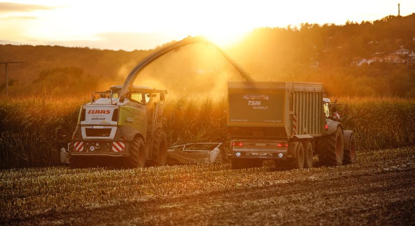 Több mezőgazdasági gép kelt el idén