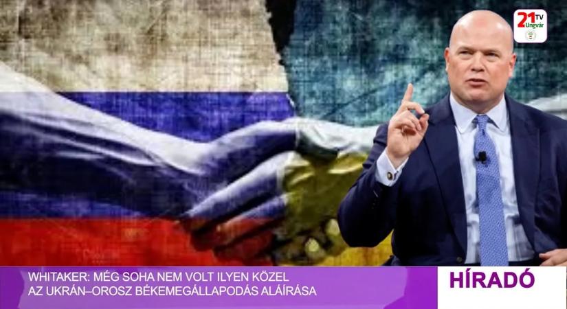 Híradó (2025.12.07) Esti hírek (videó)