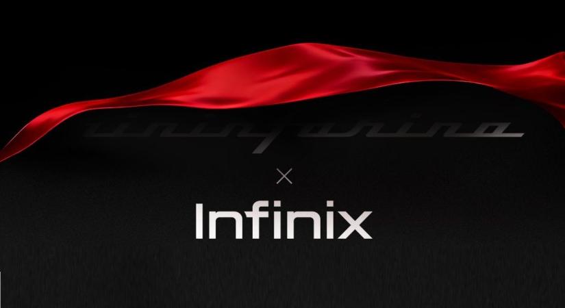 Beharangozta az Infinix a Pininfarinával tervezett mobilját