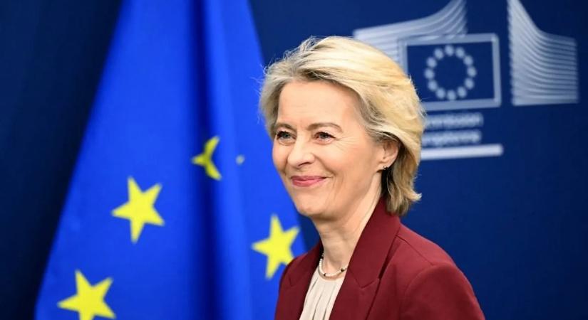 Brüsszeli pénzeső: újabb fizetésemelés, Von der Leyen már ennyit visz haza havonta