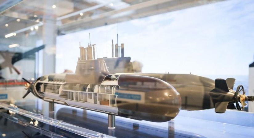 Nem csak a Rheinmetallból áll a német védelmi ipar, hasít és az első osztalékfizetésre készül a kieli hadihajógyártó