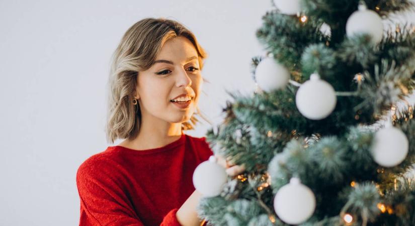 6 egyértelmű jel, hogy valaki karácsonyfa-szindrómában szenved