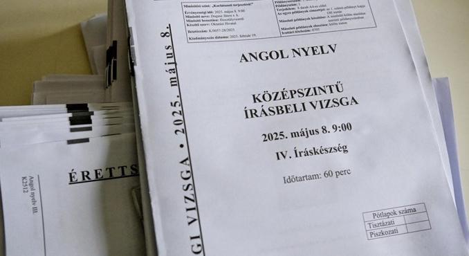 A nap kérdése: mikor lehet jelentkezni a tavaszi érettségi vizsgákra?