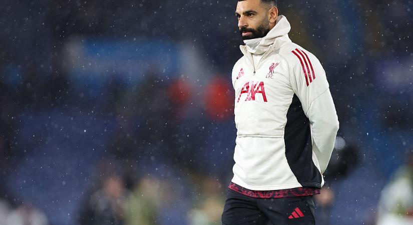 Liverpool: itt a vége Mohamed Salah számára! – sajtóhír
