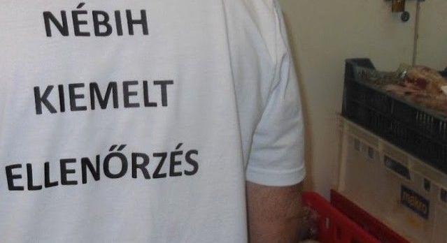 Lezárult a Nébih országos téli élelmiszerlánc-ellenőrzésének első szakasza