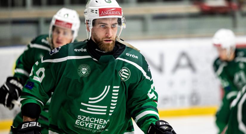 Idegenbeli győzelem: a UNI GYŐR ETO HC 7–4-re nyert a Vasas otthonában
