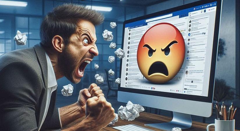 A "rage bait" lett az Év Szava - mondjuk mi az, és hogyan működik