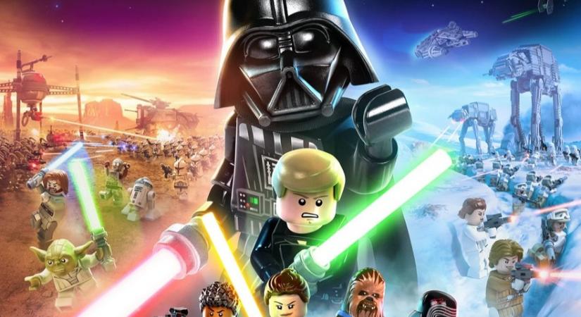 Több mint 300 játszható karakter lesz a LEGO Star Wars: The Skywalker Sagában, köztük sok kedvenc is