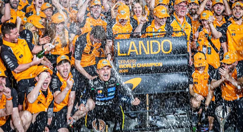 F1: Lando a dicsőségért száguldott – nemzetközi sajtóvisszhang