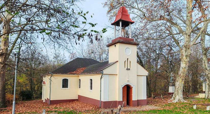 Máriakönnye–Vodica: Baja legendás zarándokhelye