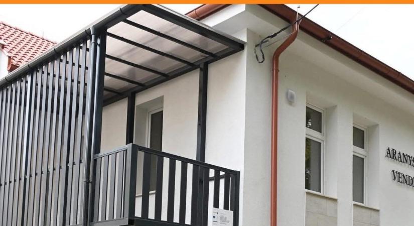 Fideszes vendégház, százmilliós támogatással