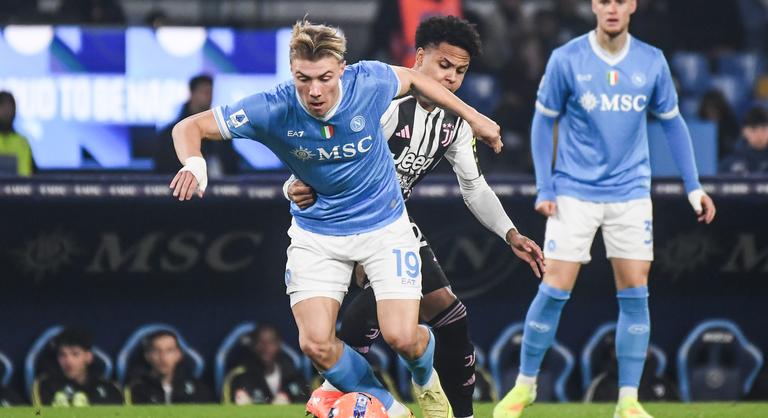 Antonio Conte oktatta Luciano Spallettit, Nápolyban nem termett babér a Juventusnak