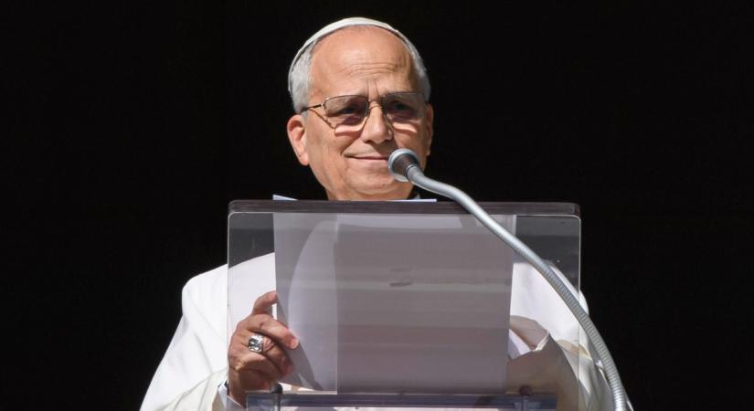 A béke mindig lehetséges! – XIV. Leó pápa Úrangyala imája