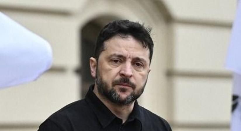 Trump kulcsembere a szőnyeg alá söpörte Zelenszkijt: Amerika figyelme már nem Ukrajnára összpontosul