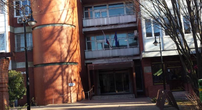 A héten zárva lesz a Dunaszerdahelyi Járási Hivatal