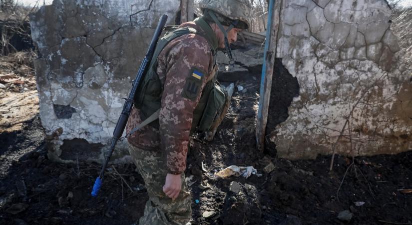 Megfenyegették a magyar tanítónőt, aki ukrán katonáknak segít önkéntesként