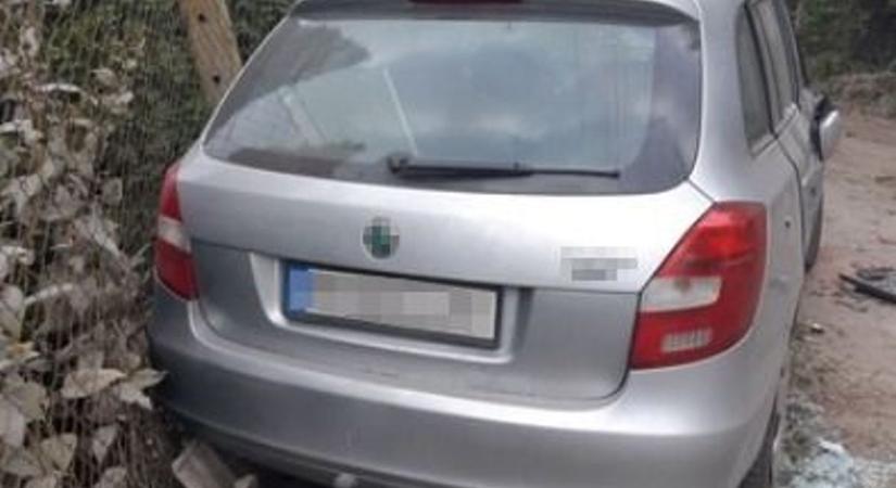 Elfajult az elszámolás: társa autójának hajtott egy férfi