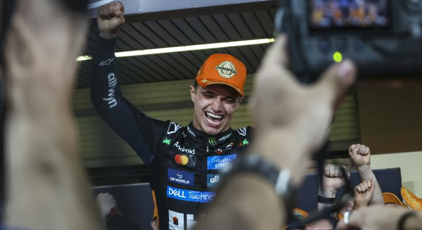 Így értékelte a nemzetközi sajtó a vasárnapi F1 idényzárót