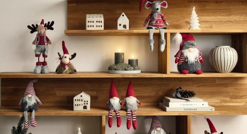3 hasznos tipp a karácsonyi dekoráció megvalósításához: segít a JYSK szakértője!