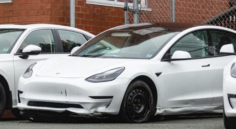 Rendszeres bukások a műszaki vizsgán: aggasztó dolgok derültek ki egyes villanyautókról