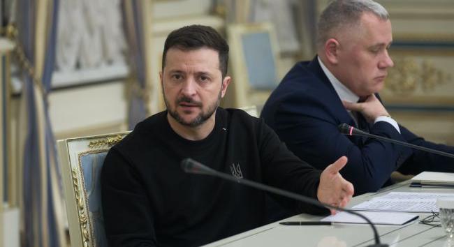 Zelenszkij: új diplomáciai hét kezdődik Európában