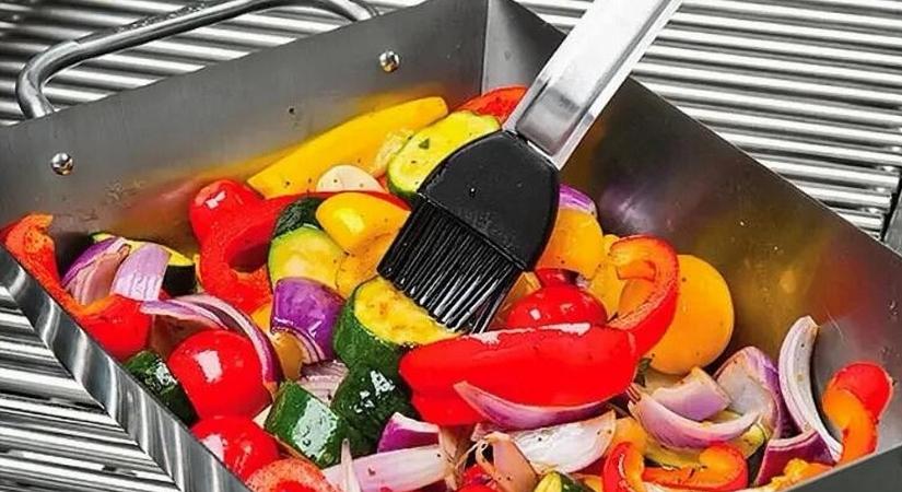 Mit használjunk a grillezéshez?