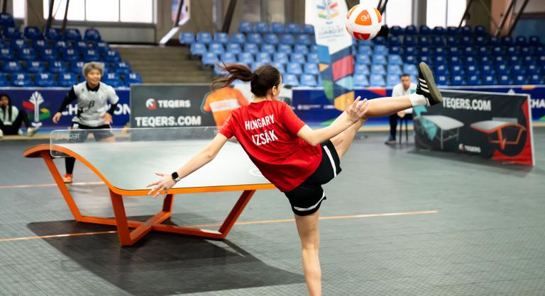 Éremesőt hozott a világbajnokság a magyar válogatottnak