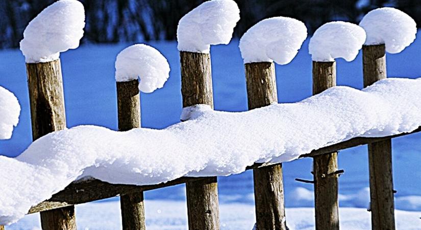 Megkongatták a vészharangot – Ilyen lesz a 2025/2026 tél időjárása Magyarországon