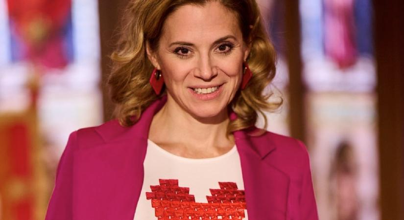 „Egyszerre félelmetes és csodálatos” – 18 éves lett Szinetár Dóra lánya