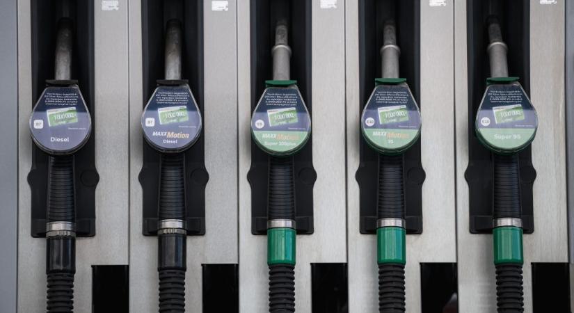 Csökken a benzin ára