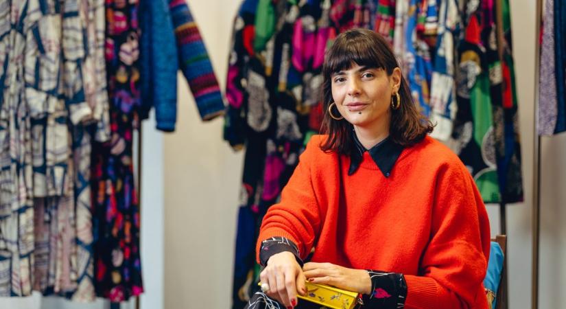 A könyvek, amik vagyok: Tomcsányi Dóri