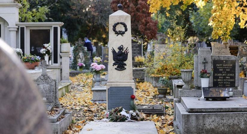 Meggyalázták egy hevesi település temetőjét, ráadásul kétszer