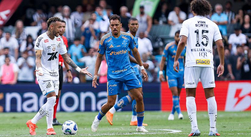 Campeonato Brasileiro: a Santos újabb győzelemmel menekült meg, a Fortaleza kiesett – KÖRKÉP