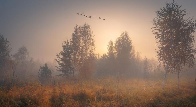 Így alakul a heti időjárás – és erre figyeljünk a héten