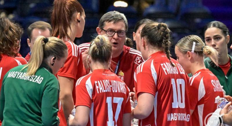 Női kézilabda-vb – Golovin Vlagyimir: szenzációsak a lányaink, megmutatták, mire képesek