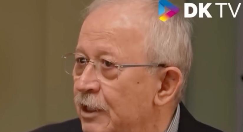 Kuncze a DK TV Szubjektív című műsorában