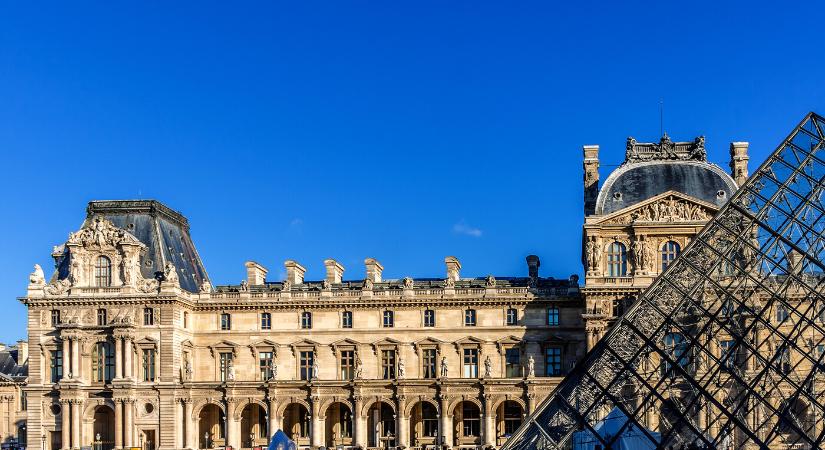 Újabb veszteség a Louvre-ban: több száz értékes tárgy rongálódott meg egy vízszivárgás során
