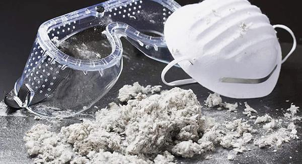 Kire és mennyire veszélyes az azbeszt?