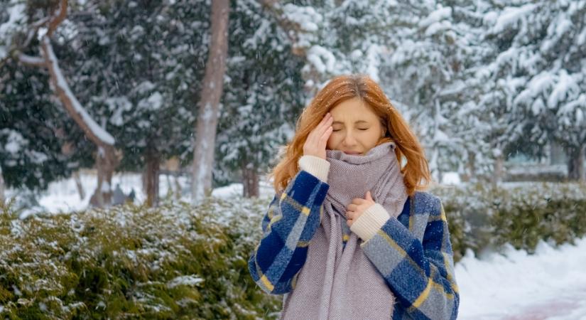 A hétfői front letarolja a szervezetet – sokak közérzete omlik össze